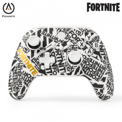 Controller wireless PowerA per PC/Cloud Gaming - Fortnite