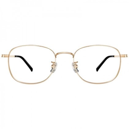 Occhiali anti-luce blu Xiaomi - Conformi allo standard EN ISO12312 - Design in stile vintage - Colore oro