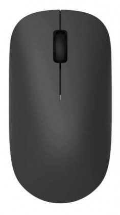 Xiaomi Wireless Mouse Lite 2 2.4Ghz 1000dpi - 3 Pulsanti - Uso Ambidestro - Nero