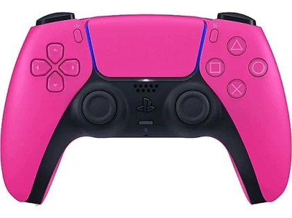 Controller wireless Sony PS5 Dualsense V2 per PS5 - Rosa/Nero