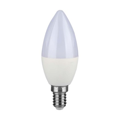 V-TAC Lampadina LED E14 2,9W Candela 3000K