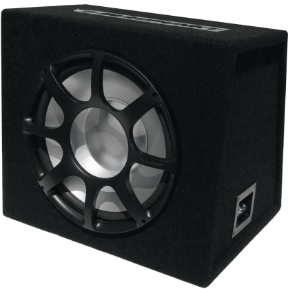 BLAUPUNKT GTB1200ES Bassreflex subwoofer passive Blaupunkt GTB1200ES, 30cm Moc - 250W, RMS 700W