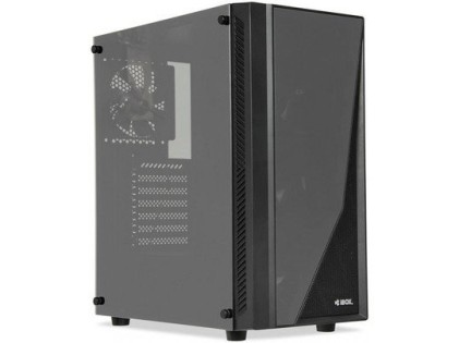 IBOX OW3 PC CASE WIZARD 3 GAMING