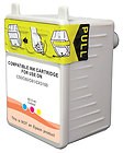 Compatibile Cartuccia Epson Stylus C60  C61 PER T028 nero