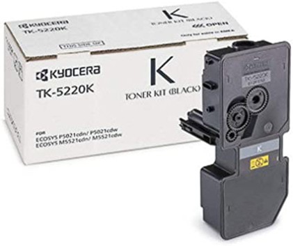 Compatibile Kyocera TK5220 cartuccia toner nero - sostituisce 1T02R90NL1/TK5220K