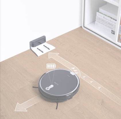 Robot di pulizia ILIFE A8 - CONFEZIONE APERTA