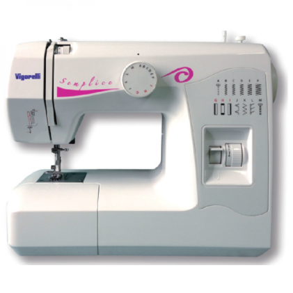 VIGORELLI MACCHINA PER CUCIRE S1