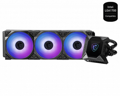 MSI MPG CORELIQUID K360 V2 CPU Cooler