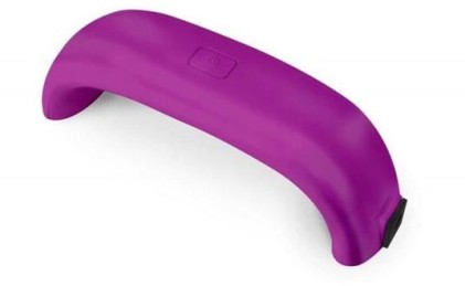 Lampada Unghie LED Jocca USB - 3 Punti Led