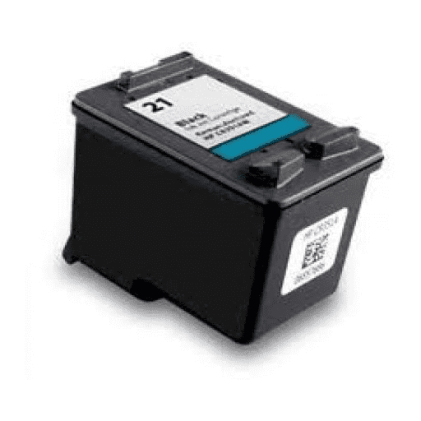 Compatibile HP 21XL cartuccia rigenerata nero - sostituisce C9351AE/C9351CE