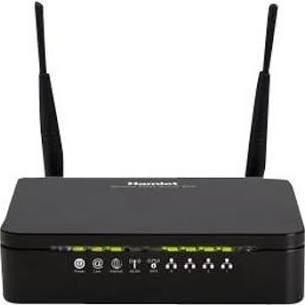 ROUTER WiFi ADSL2+ Hamlet HRDSL300N2 - N 300 MBIT