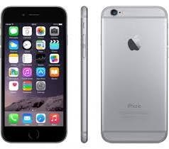 iPhone 6 APPLE 16GB spacegray
