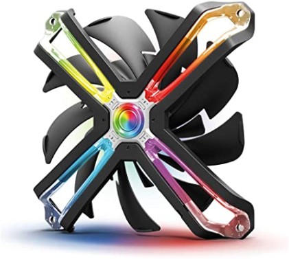 ZALMAN ZM-SF120 3-pack with Z-Sync