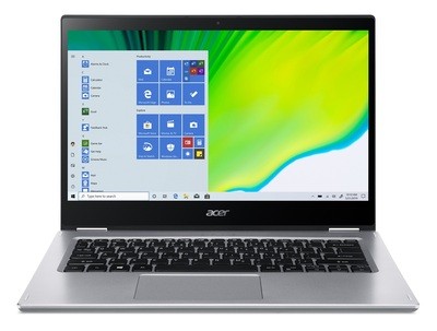 Notebook Acer Spin 3 - SP314-54N-36MF