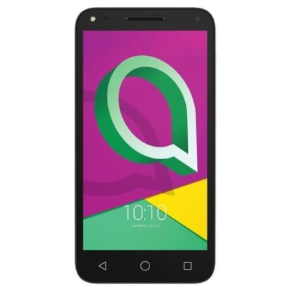 Smartphone Alcatel U5 3G 5 BLACK + METALLIC GOLD