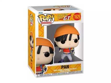 Funko Pop Animation Dragon Ball GT Pan - Figura in vinile - Altezza 9,5 cm circa.
