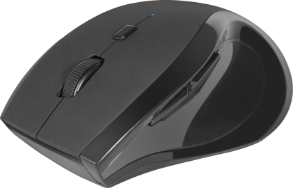 Mouse ottico senza fili Defender Accura MM-295 Nero,6D, 800-1600 dpi