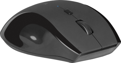 Mouse ottico senza fili Defender Accura MM-295 Nero,6D, 800-1600 dpi