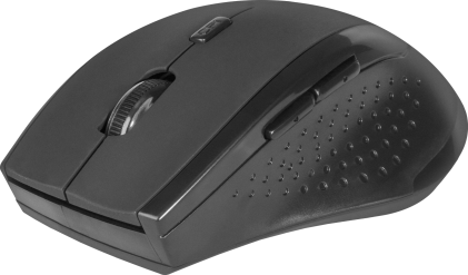 Mouse ottico senza fili Defender Accura MM-365 Nero,6D, 800-1600 dpi