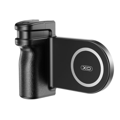 Supporto XO SS18 Magsafe Grip con otturatore Bluetooth - Perfetto per foto e registrazioni