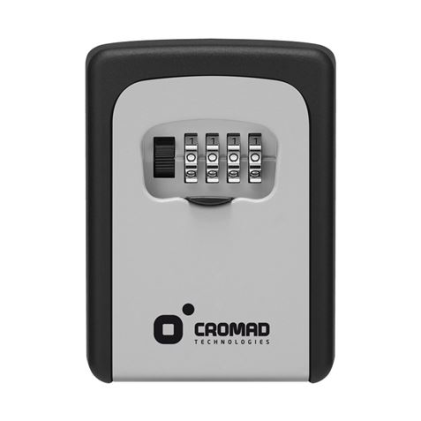 Cromad Key Safe - Combinazione personalizzabile a 4 cifre