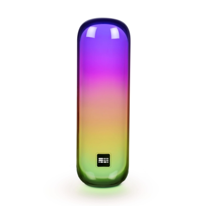 Altoparlante Bluetooth Bigben - Potenza musicale 30W - Lettore con porta USB - Colore verde