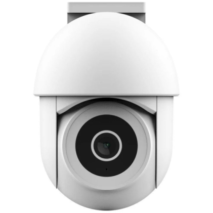 Telecamera di sorveglianza Wi-Fi Trust IPCAM-3900 - Visione notturna - Rilevamento del movimento - Funzione di tracciamento - Microfono integrato - Bianco