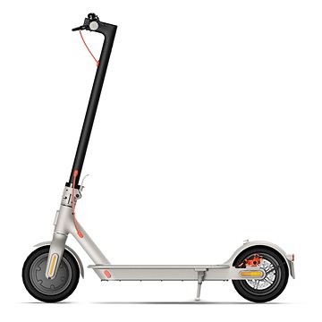 XIAOMI Mi Electric Scooter 3 EU Grey WEB (P)