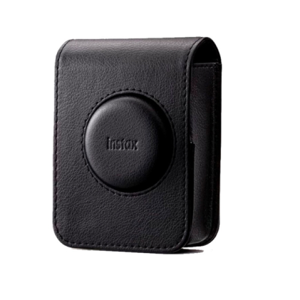 Custodia per fotocamera Fujifilm Instax Mini EVO - Nera