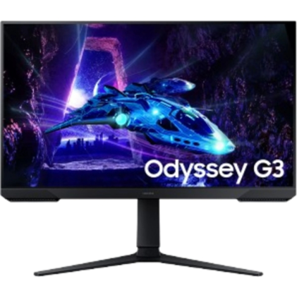 Monitor Samsung Odyssey G3 27" IPS FullHD 1080p 100Hz Freesync - Risposta 1ms - Angolo di visione 178&deg; - HDMI - VESA 100x100mm