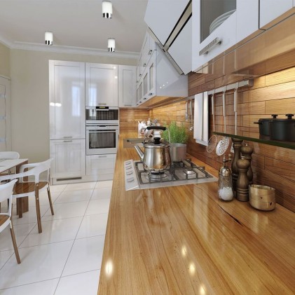 V-TAC Portafaretto LED GU10 e GU5.3 (MR16) Corpo in Gesso Base Metallica Cromata