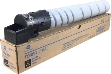 Originale Konica Minolta TN626 Negro Cartucho de Toner Original - ACV1150/TN626K