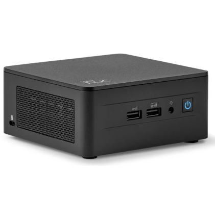 Minicomputer Asus NUC 13 Pro Arena Canyon Intel Core i3-1315U - RPL-U 15W - USB 3.2, HDMI, RJ-45, Thunderbolt 4, WIFI6, Bluetooth
