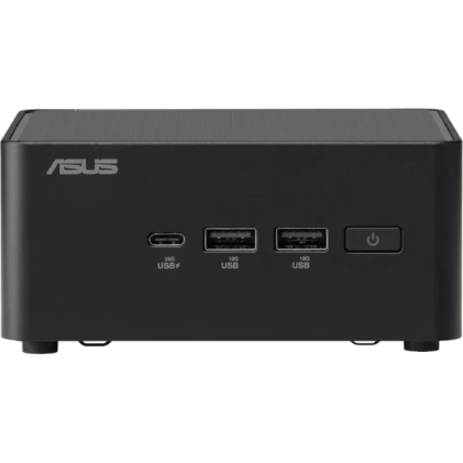 Asus NUC 14 Pro UCFF Revel Canyon Mini Computer Intel Core 3-100U - RPL-R 28W - USB 3.2, USB4 Gen2x2, HDMI, RJ-45, Thunderbolt 4, WIFI6, Bluetooth
