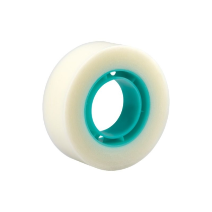 Nastro adesivo opaco invisibile Milan - Misure 19 mm x 33 m - Colore trasparente opaco