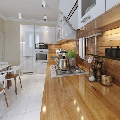 V-TAC Portafaretto LED Montaggio a Plafone Rotondo GU10 e GU5.3 (MR16) Corpo in Gesso e Calcestruzzo Grigio e Metallo Cromato