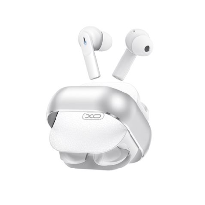 Cuffie XO G31 - Bluetooth 5.3 - TWS - Controllo Touch - 4 Cuffie - Ideali per la Condivisione - Colore Bianco
