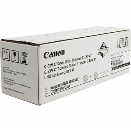 Canon C-EXV47K tamburo di stampa originale nero - 8520B002 (tamburo)