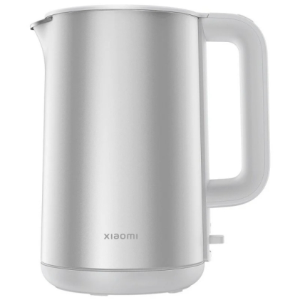 Bollitore elettrico Xiaomi S1 Smart Water Kettle 1,7L 1800W - Acciaio inossidabile - Argento