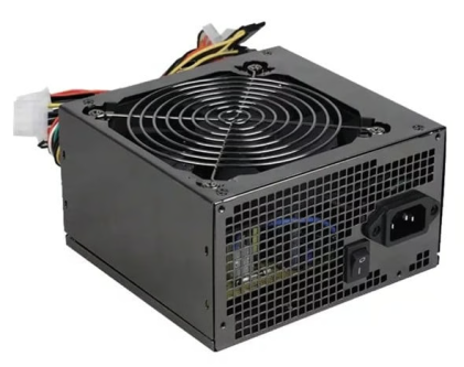 Alimentatore 650W 4*Sata 1*Pata New 20+4Pin Pci 6Pin Fan 12Cm Cavo 50Cm