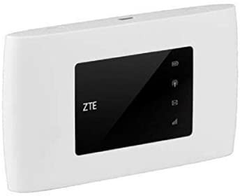 Router mobile ZTE MF920V white