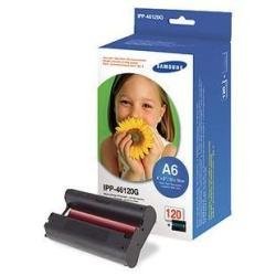 originale Samsung Print Ribbon & Photo Paper IPP-46120G/SEE