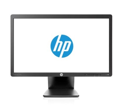 Mon 20" Ref Hp E201 Led 16/09 Blac Black Vga  Dvi-D E Displayport Vesa - Ricondizionato