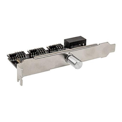 Controller ventole RGB Lamptron CFM36