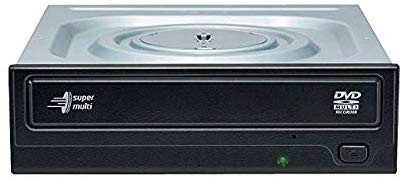 Masterizzatore Lg Dvd-Rw Black Sata 24X