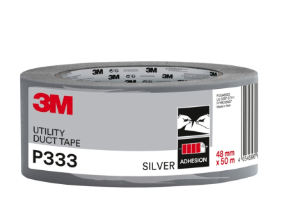 Nastro adesivo 3M - 48 mm x 50 m - Argento