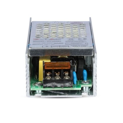 V-TAC Alimentatore in Metallo 60W 12V 5A IP20