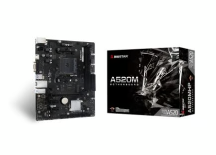 Biostar A520MHP (AM4) (D)