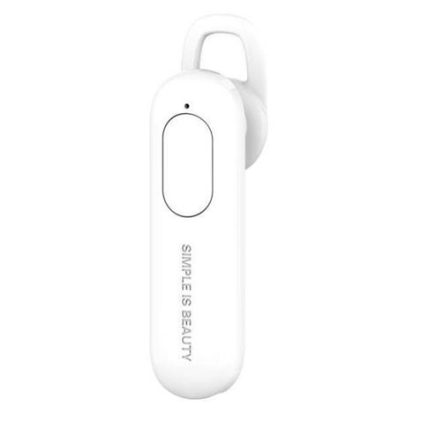 Auricolare Bluetooth XO BE4 - Bianco