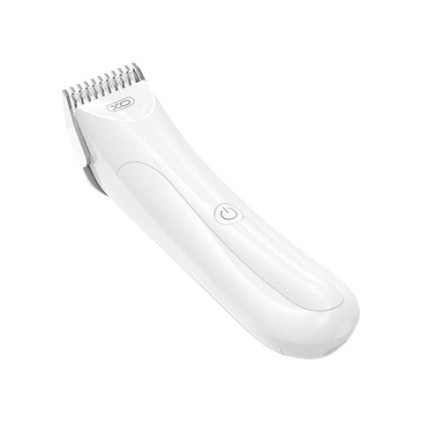 Tagliacapelli XO CF33 - Batteria da 3 W - IPX7 - Bianco